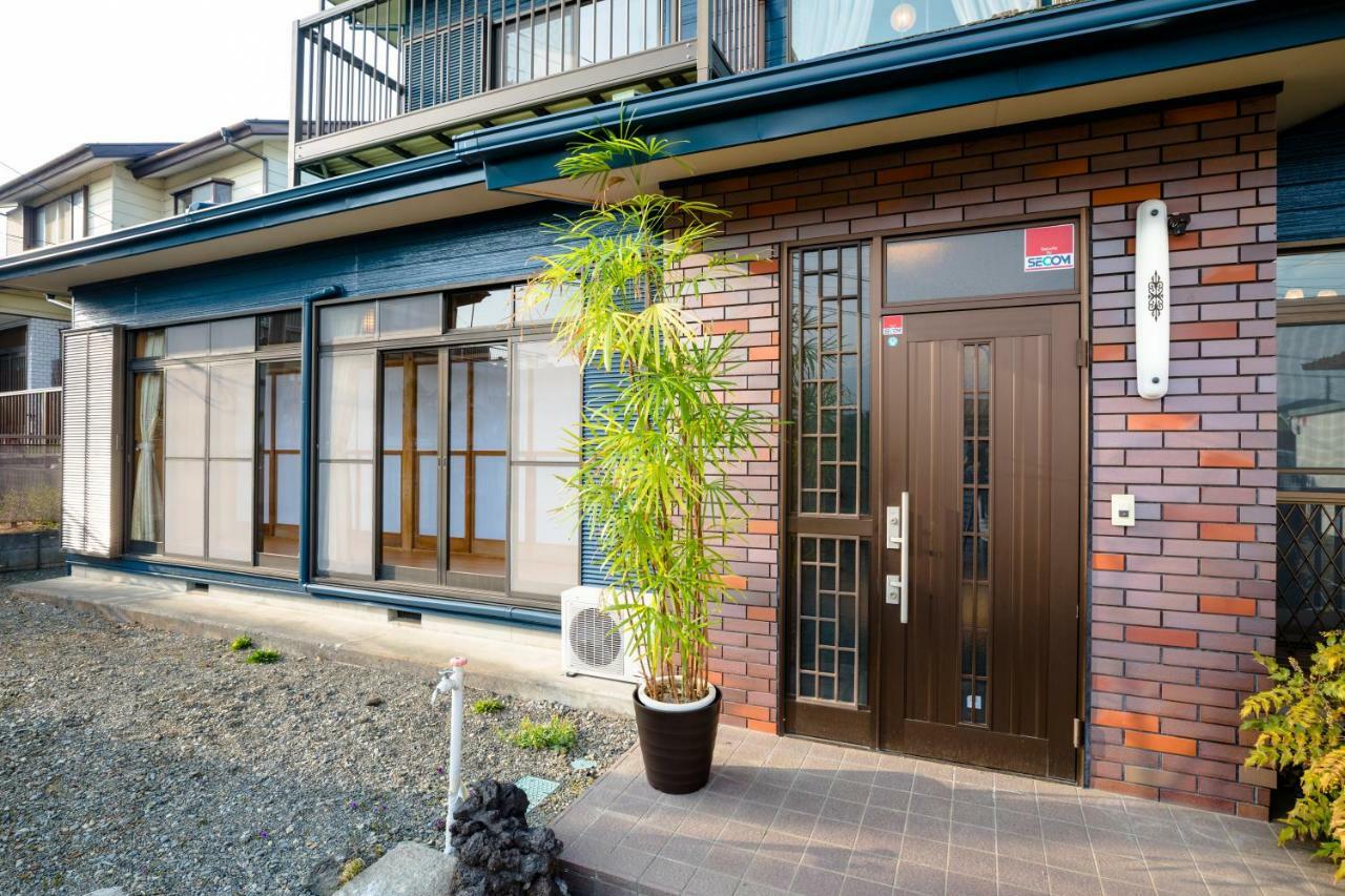 Id Kawaguchiko Villa *
