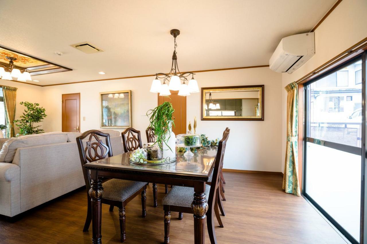 Id Kawaguchiko Villa *