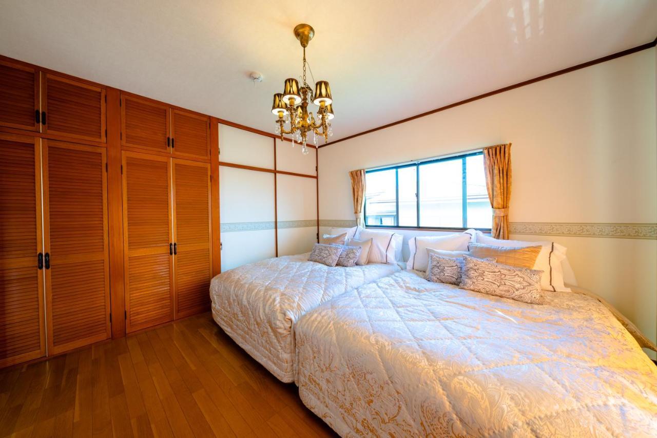 Id Kawaguchiko Villa *
